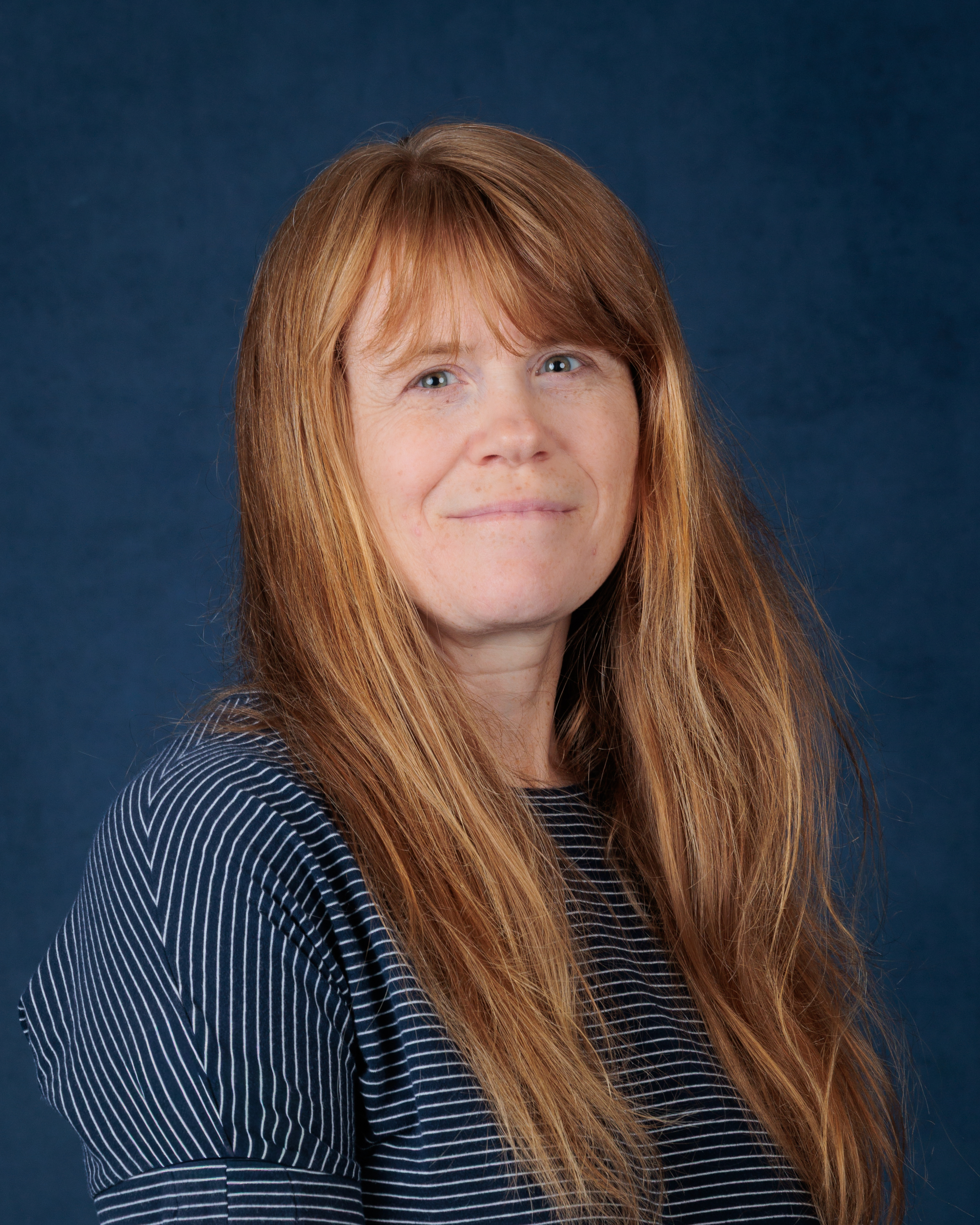 Portrait of Ms. Abigail Lowery