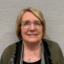 Photo of Ms. Mary Bouche