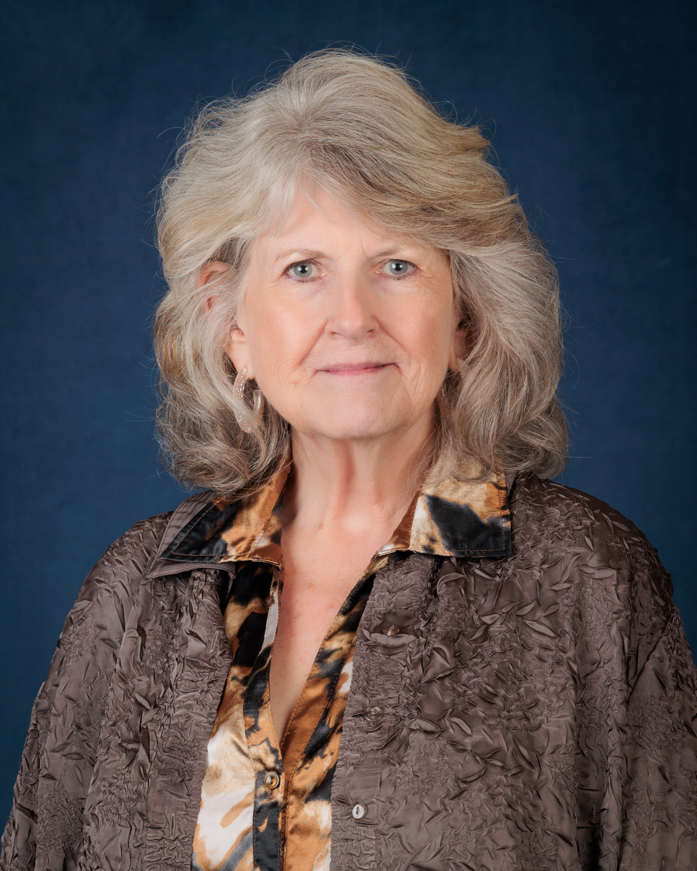 Portrait of Ms. Jackie Gordon