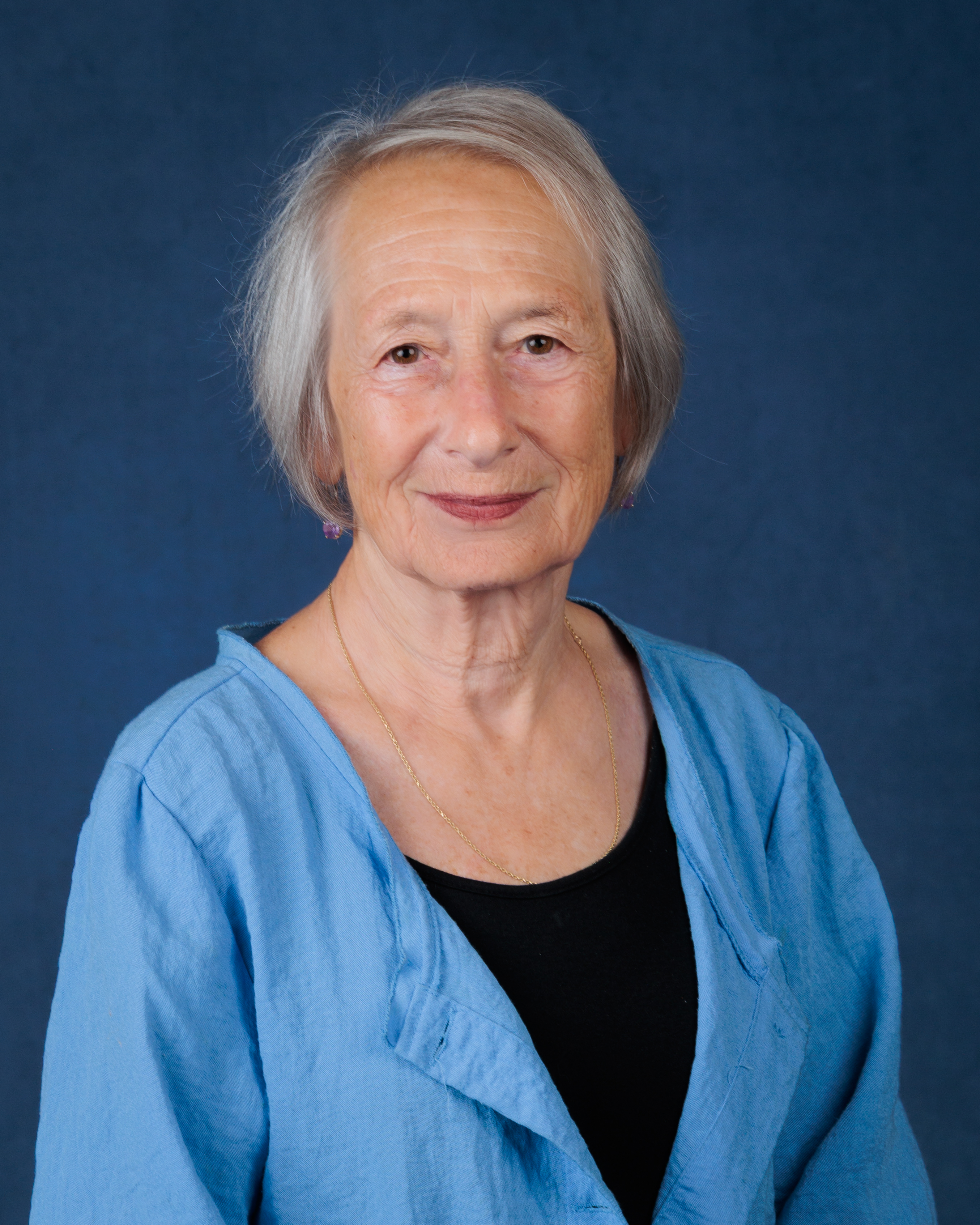 Portrait of Dr. Marianne Bloch