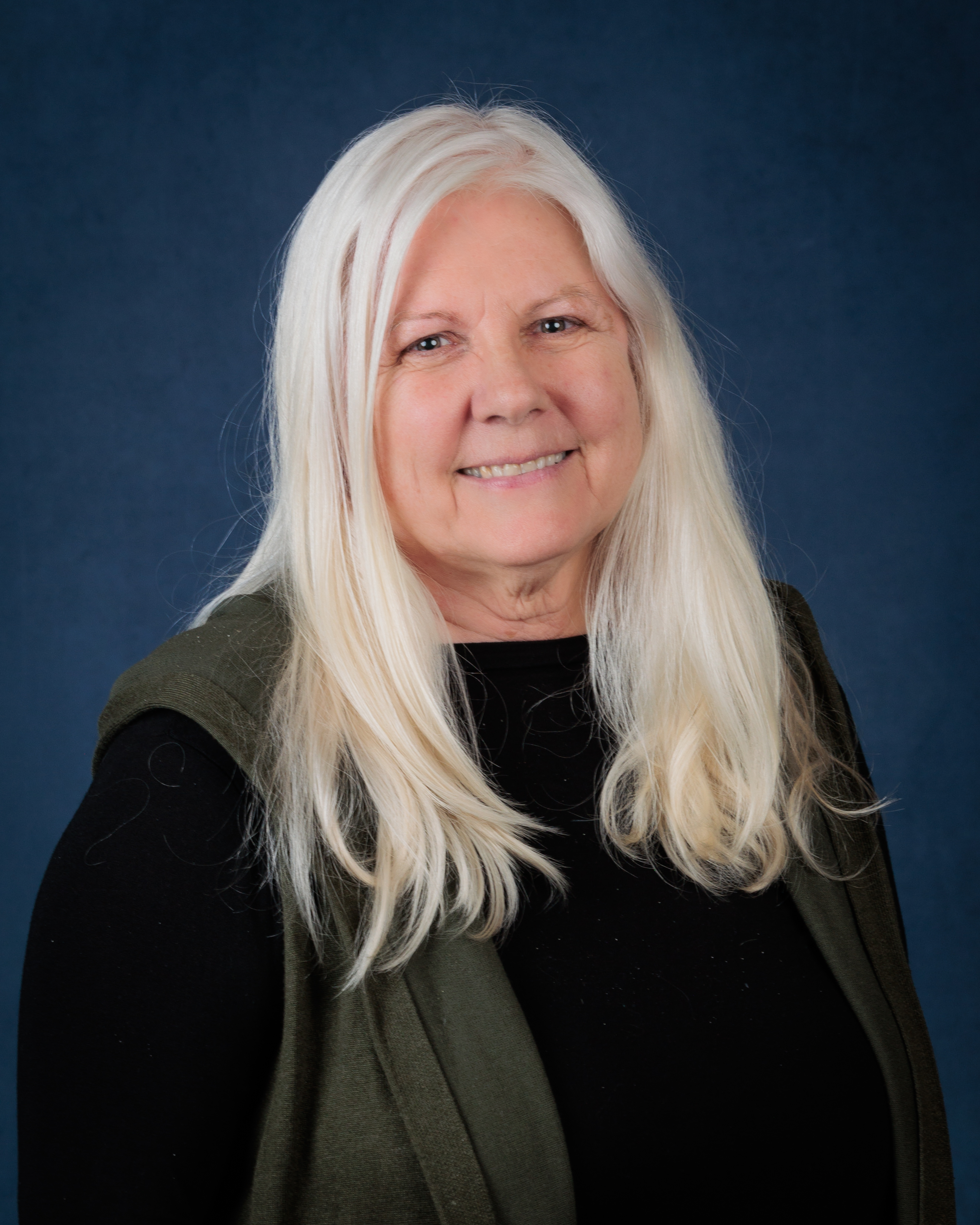Portrait of Dr. Theresa Kenney