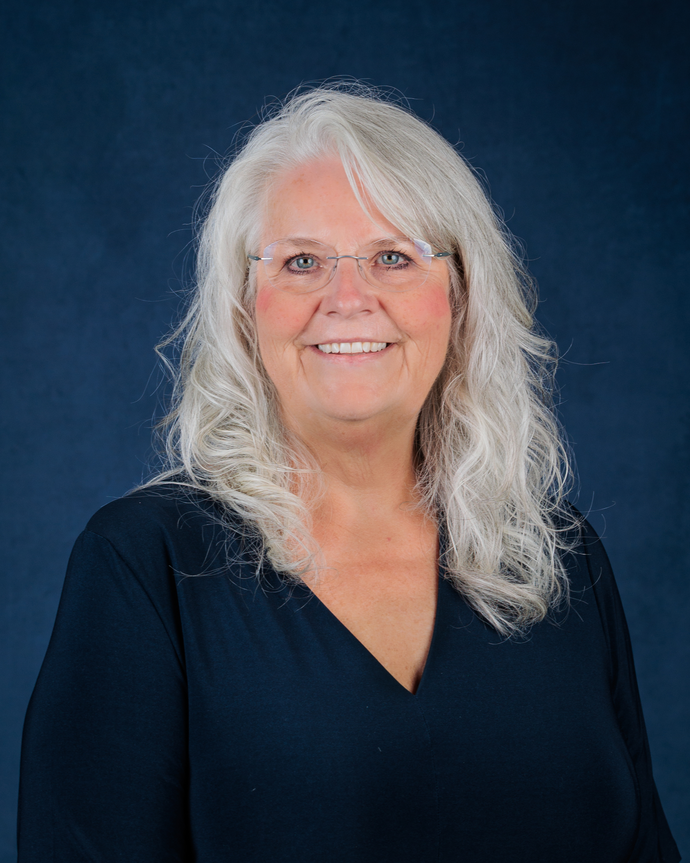 Portrait of Dr. Valerie Palarski