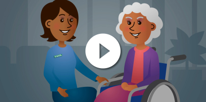 Video preview of Ombudsman Volunteer Program